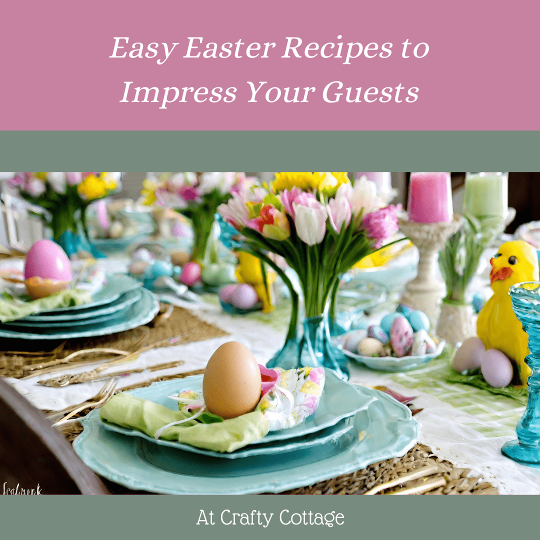 easy Easter recipes