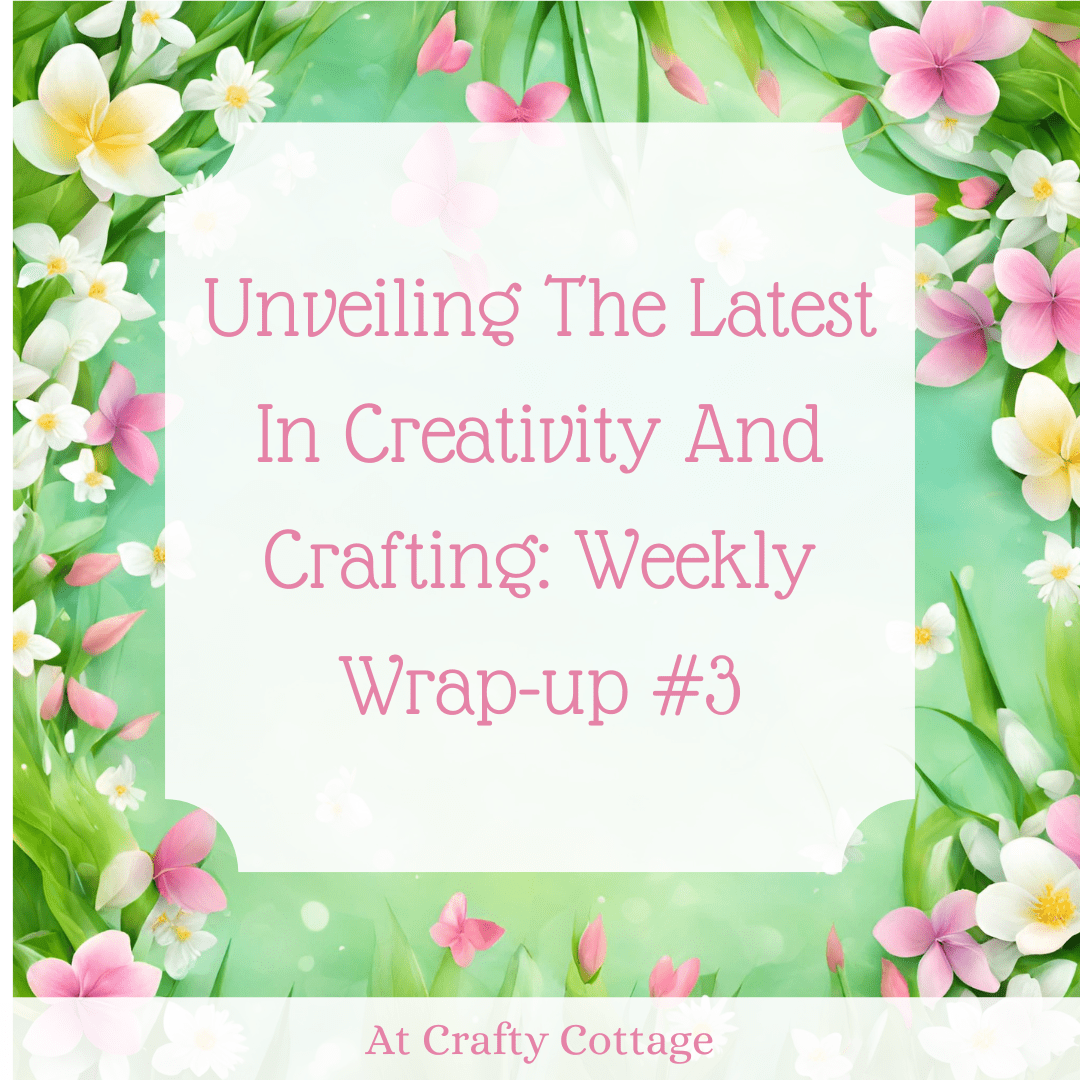 Creativity And Crafting